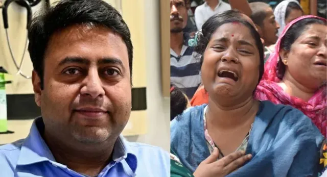 she-brought-bad-energy-south-delhi-doctor-beats-stabs-domestic-help-to-death-domestic-workers-protest