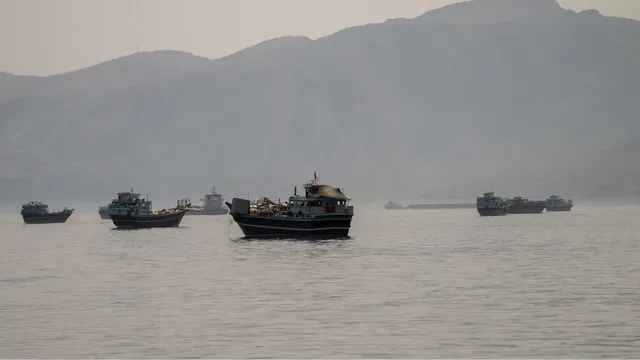 iran-closes-strait-of-hormuz-days-after-peace-deal-cites-ceasefire-violations-by-us-and-israel-in-southern-lebanon