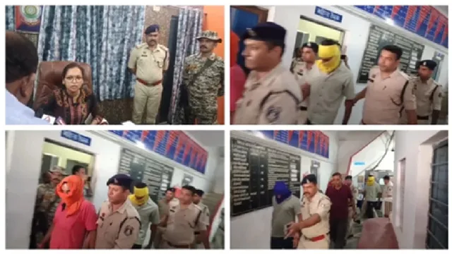 bjp-leader-burnt-alive-case-four-more-accused-surrender-in-chhattisgarhs-koriya-what-led-to-heinous-crime