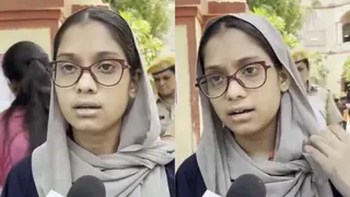 'Identity Matters More Than Exam': Burqa-Clad NEET Aspirant Denied Entry In Ajmer For Re-Exam; NTA Clarifies