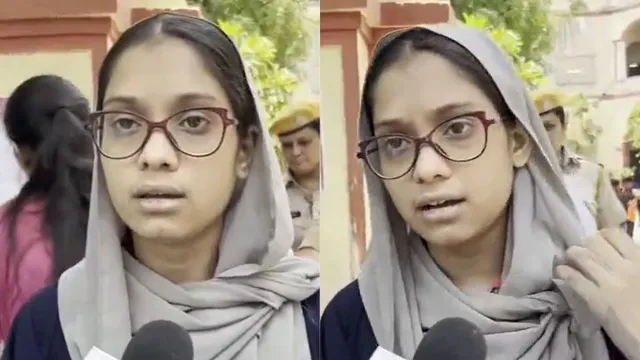 burqaclad-neet-aspirant-denied-entry-in-ajmer-for-reexam-nta-clarifies