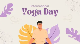Happy International Yoga Day Wishes 2026: Top 50+ Yoga Day Wishes, Quotes, Messages, Slogans And HD Images To Share With Family And Friends