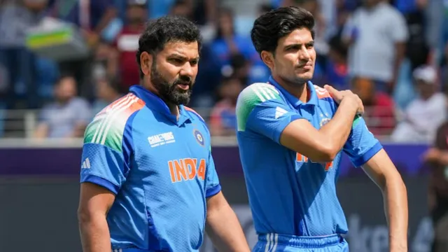 shubman-gill-gives-honest-take-on-rohit-sharmas-odi-future-ahead-of-england-squad-announcement
