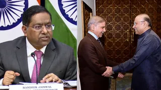 'No Locus Standi To Comment': India Schools Pakistan President Over Claims Of Historic Muslim Sites Demolition