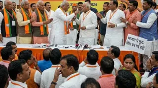 Ghaziabad: Rift Widens In BJP As Disputes Among Party Leaders Reach Police Station Ahead Of UP Assembly Elections