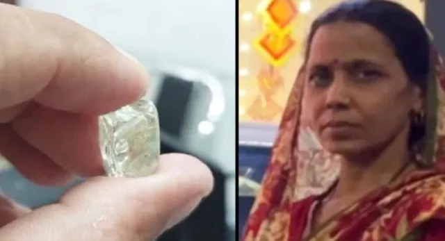 mp-woman-miner-discovers-6-54-carat-diamond-in-panna-auction-to-decide-final-value-of-rare-gem