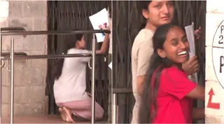 NEET-UG Re-Exam Sparks Another Political Row After Parents Blame Congress Rally For Students Missing Exam In Bengaluru