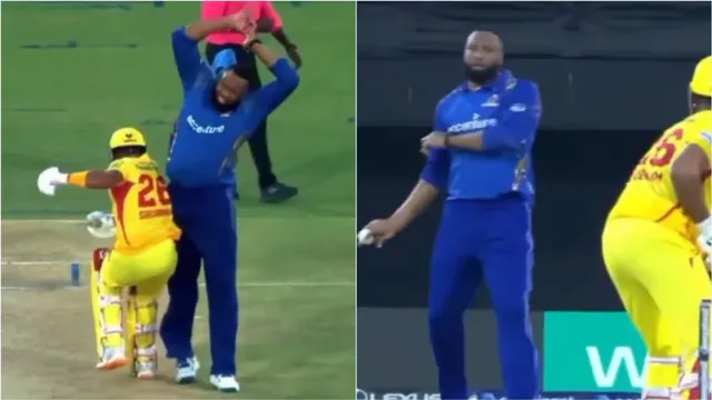 watch-kieron-pollard-heated-altercation-with-pune-born-usa-player-during-mi-vs-super-kings-mlc-clash-goes-viral