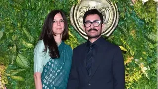 Aamir Khan Opens Up About Wedding Plans With Gauri Spratt, Calls Her 'Blessing'