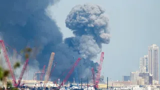 Massive Explosion At Qatar Gas Terminal Leaves 54 Injured And 18 Missing Amid Restart Efforts
