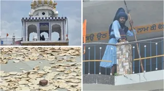 nagarasu-gurdwara-standoff-continues-one-nihang-detained-others-demands-to-be-sent-to-punjab-by-helicopter