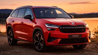 Skoda Kodiaq RS First Batch Sold Out In 6 Minutes; Check Engine Specs And Features