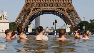 Desperate Dive To Escape Extreme Heat Leads To 40 Drownings In France