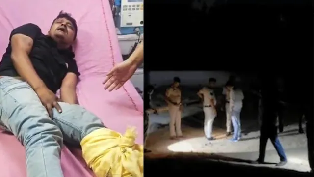 mehrauli-rape-murder-case-accused-cab-driver-injured-in-encounter-while-trying-to-escape-from-police-custody