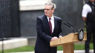 Britain Gripped By Political Instability