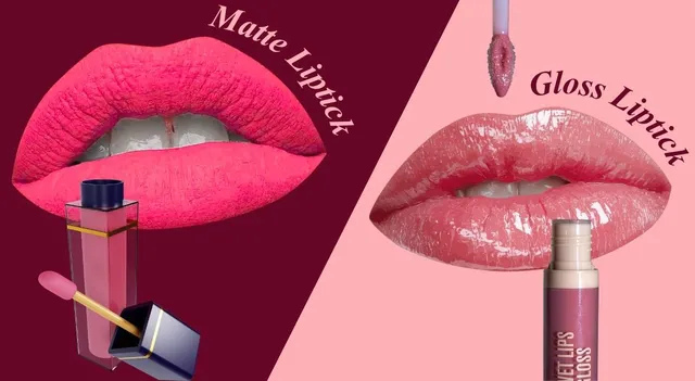 matte-lipstick-vs-glossy-lipstick-which-trend-is-winning-in-2026