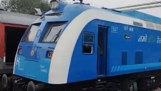 India's First Hydrogen Train Completes Trial Run Between Delhi And Jind; When Will Services Start?