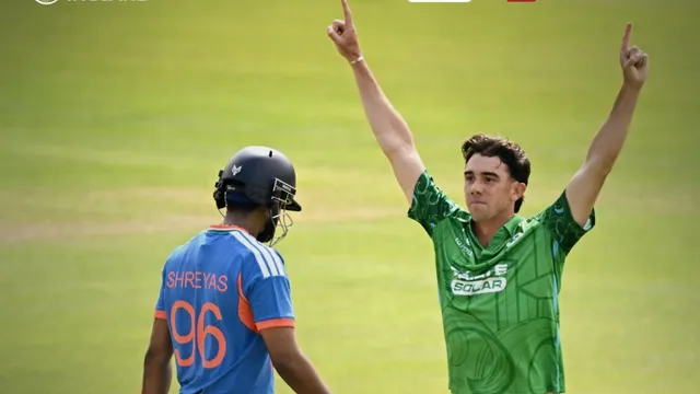 shreyas-iyer-captaincy-debut-ends-in-disaster-as-ireland-stun-india-by-34-runs