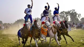 nihangs-the-warrior-saints-involved-in-the-recent-uttarakhand-clash-ruindrakund-karnaprayad-clash