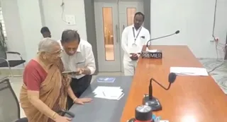 i-want-to-die-as-an-indian-94-year-old-woman-renounces-us-citizenship-returns-to-native-village-in-andhra-pradesh