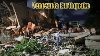 Venezuela Earthquake: Death Toll Reaches 235, Over 4,300 Injured; Several Trapped Under Debris | Updates
