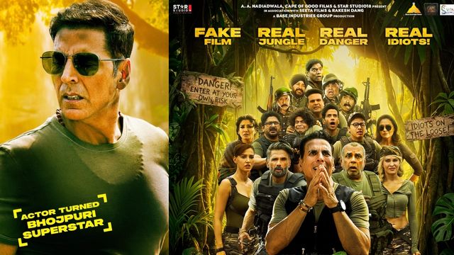 welcome-to-the-jungle-movie-review-akshay-kumar-leads-a-delightfully-no-brainer-comedy-riot-bollywood-movie-rating-and-stars
