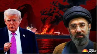 Tensions Explode In Hormuz After Fresh Ship Struck As US-Iran Exchange Attacks; Will Peace Deal Collapse?