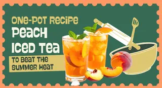 one-pot-peach-iced-tea-recipe-to-beat-the-summer-heat-at-home