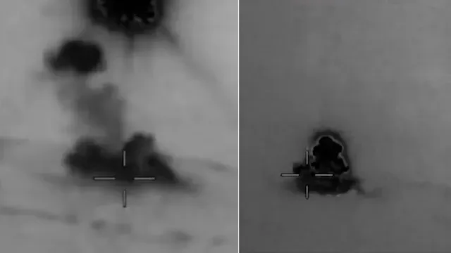 us-releases-video-of-strikes-on-iranian-facilities-in-response-to-attack-on-vessel-in-strait-of-hormuz