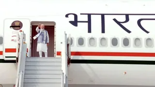 PM Modi Departs For Historic 3-Day Seychelles Visit; To Attend Golden Jubilee Celebrations