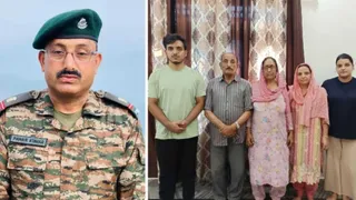 'He Belonged To The Nation': Wife Of Subedar Major Pawan Kumar, Martyred In Operation Sindoor | Exclusive