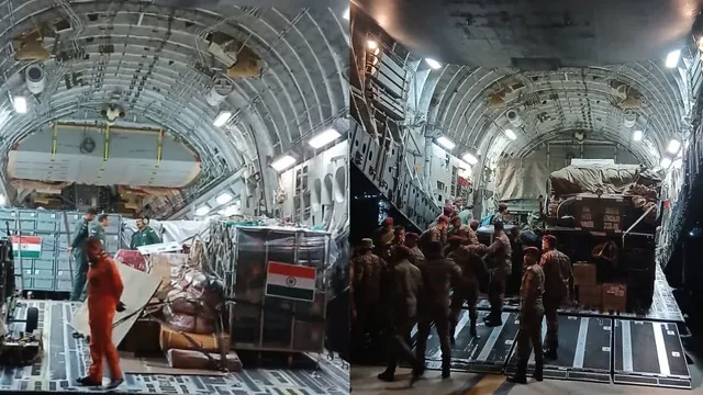 two-iaf-c-17-globemasters-fly-humanitarian-assistance-41-member-rescue-team-to-quake-hit-venezuela-jaishankar-on-op-amistad