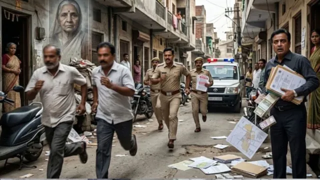 mp-jabalpur-fraudsters-show-dead-woman-alive-on-paper-to-sell-land-swindle-76-lakh