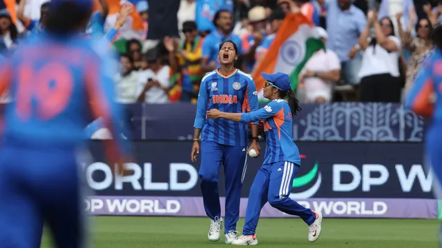 indias-t20-world-cup-journey-ends-in-belfast-as-australia-cruise-to-sixwicket-win