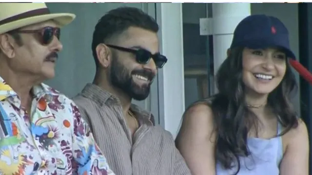 watch-virat-kohli-anushka-sharma-spotted-at-lords-cheering-india-during-womens-t20-world-cup-clash-vs-australia