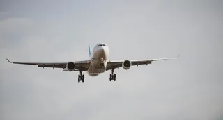 DGCA Completes India's First Jet Aircraft Landing Using ISRO's GAGAN Satellite-Based Navigation System