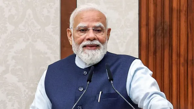 pm-modi-highlights-atmanirbhar-defence-push-in-mann-ki-baat-c-295-maiden-flight-drdo-missile-test-new-navy-ships