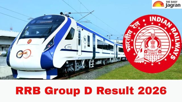 RRB Group D Result 2026: Merit List PDF & Scorecards To Be Out Soon ...