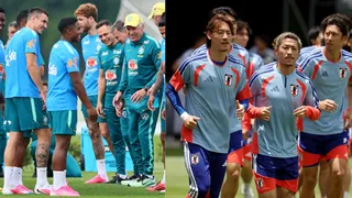 Brazil vs Japan June 29: Can Takehiro Tomiyasu Stop In-Form Vini Jr? Check Combined Playing 11, Predicted Lineups, Timings & More