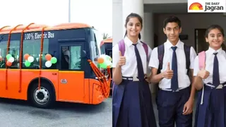 Delhi EV Policy 2026: Schools Prepare For Gradual Move To Electric Bus Fleets