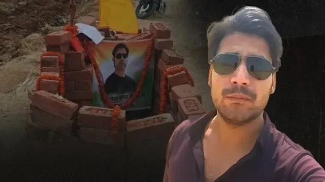bihar-construction-of-bharat-tiwaris-statue-at-bhojpur-encounter-site-halted-heres-why