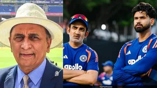 Sunil Gavaskar Backs Gautam Gambhir, Shreyas Iyer Amid Growing Criticism After India's Humiliating Defeat vs Ireland