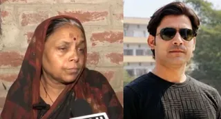 it-was-murder-not-encounter-bharat-tiwaris-mother-alleges-planned-killing-over-alleged-rs-1400-crore-scam