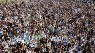 'Will Not Bow Down Under Any Oppression': Pakistan Opposition Blocked From Entering PoK