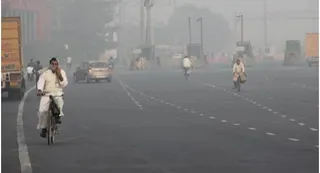Delhi-NCR Emerges As India's Biggest Ground-Level Ozone Hotspot; CSE Flags Growing Health Risk