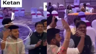 'Who Knew This Would Happen?': Weeks Before Murder, Ketan Agarwal Seen Dancing With Siya Goyal's Family | Video