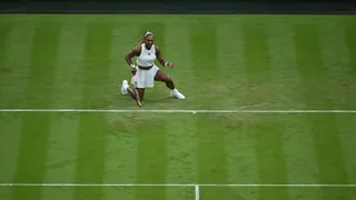 Serena Williams' Wimbledon Return Ended In 3-Set Loss In First Round, But She 'Enjoyed The Moment'