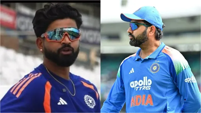 its-like-talking-to-your-brother-shreyas-iyers-emotional-words-for-rohit-sharma-ahead-of-england-series-goes-viral-watch-video