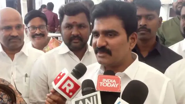 tamil-nadu-minister-accuses-dmk-of-poaching-tvk-mlas-after-three-arrested-in-poaching-attempts