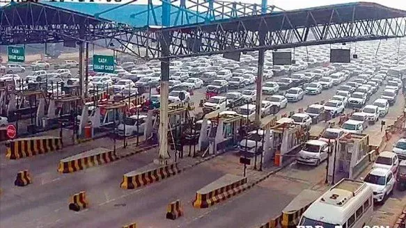 delhi-ncr-travel-toll-collection-to-continue-post-july-2-deadline-over-1-lakh-faridabad-gurugram-palwal-commuters-hit
